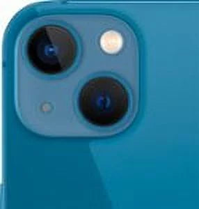Pre-Owned Apple iPhone 13 Mini 128GB Sierra Blue (Cricket Wireless) MLTT3LL/A (Refurbished: Good)