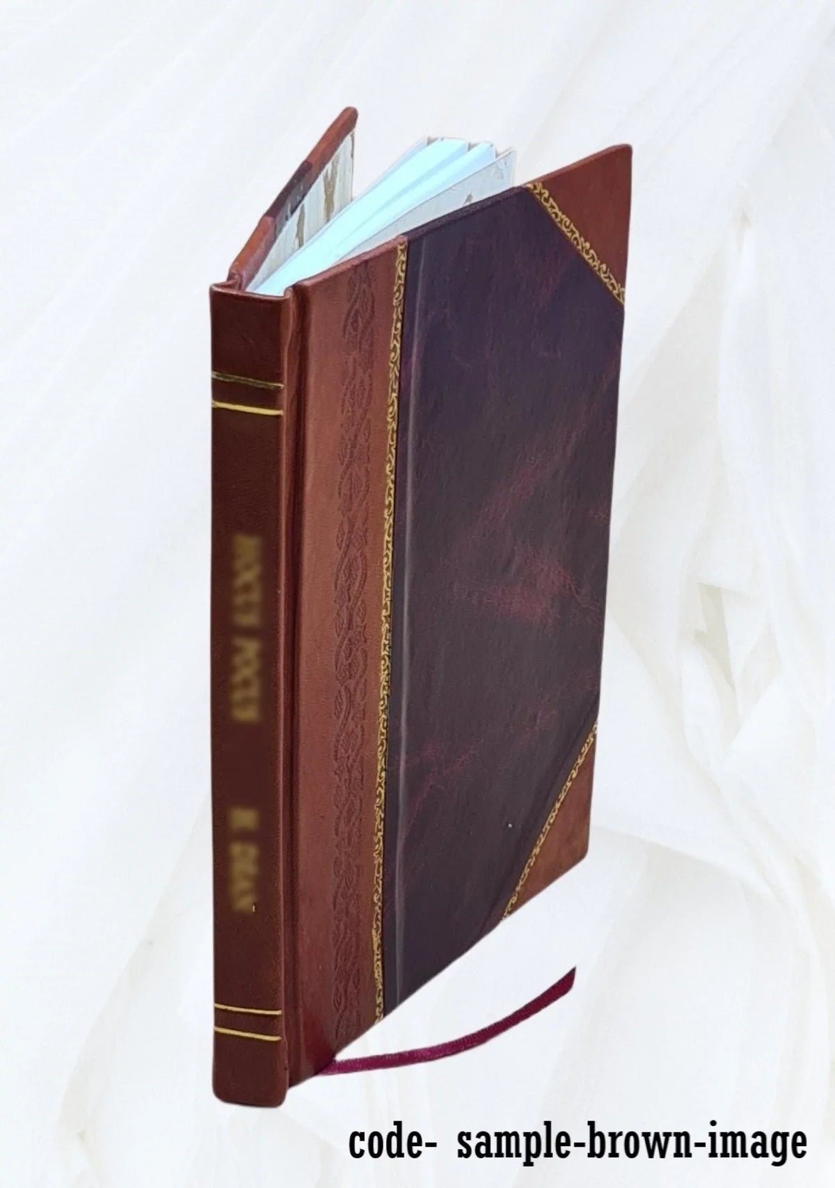 Jahresberichte und Mitteilungen. Volume 1926 1926 [LEATHER BOUND]