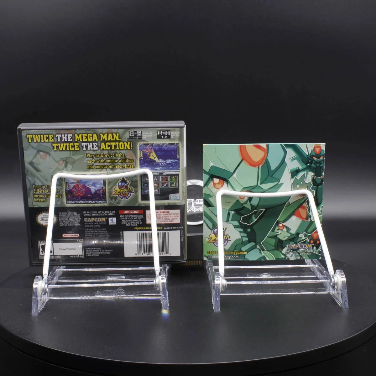 Mega Man ZX Advent | Nintendo DS | NDS