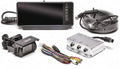 Rear View Camera System,CCD,Replc Mirror