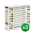 Fits Honeywell FC100A1003 16x20x5 Media Air Filter MERV 11 (3-Pack)