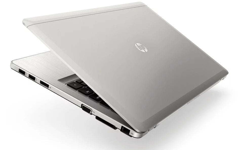 i5 Secondhand EliteBook Folio 9470m Intel Core  1.80GHz 8GB 180GB Solid State Drive 10P B Grade