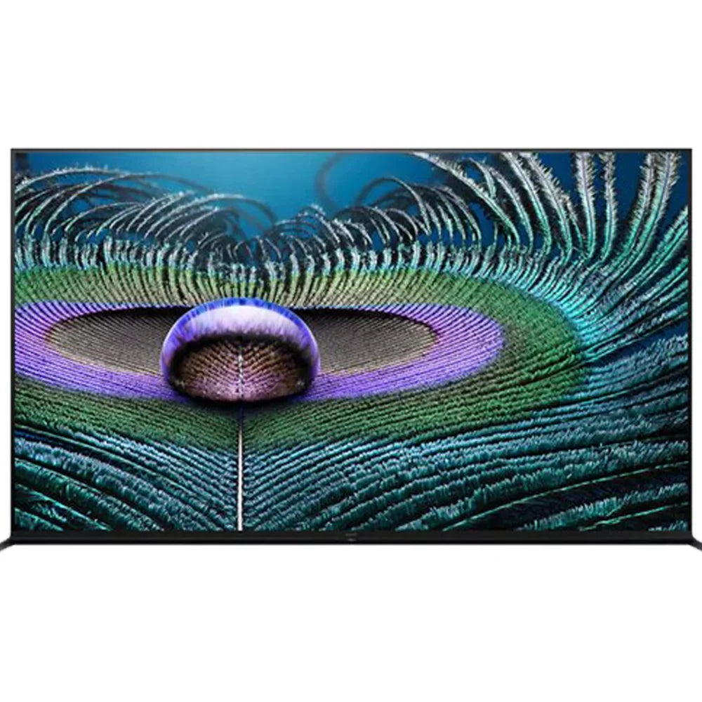 Restored Sony KD65X80J 65" X80J 4K Ultra HD LED Smart TV (2021 Model) Bundle with Premium 2 YR CPS Enhanced Protection Pack (Refurbished)