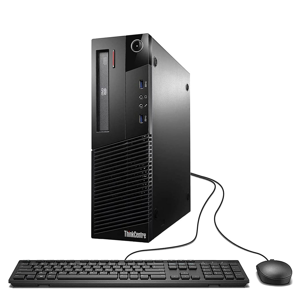 Core Intel Core i5 16GB 128GB Solid State Drive+1TB WIFI Win OS 10 Pro For Fortnite Gaming Computer PC