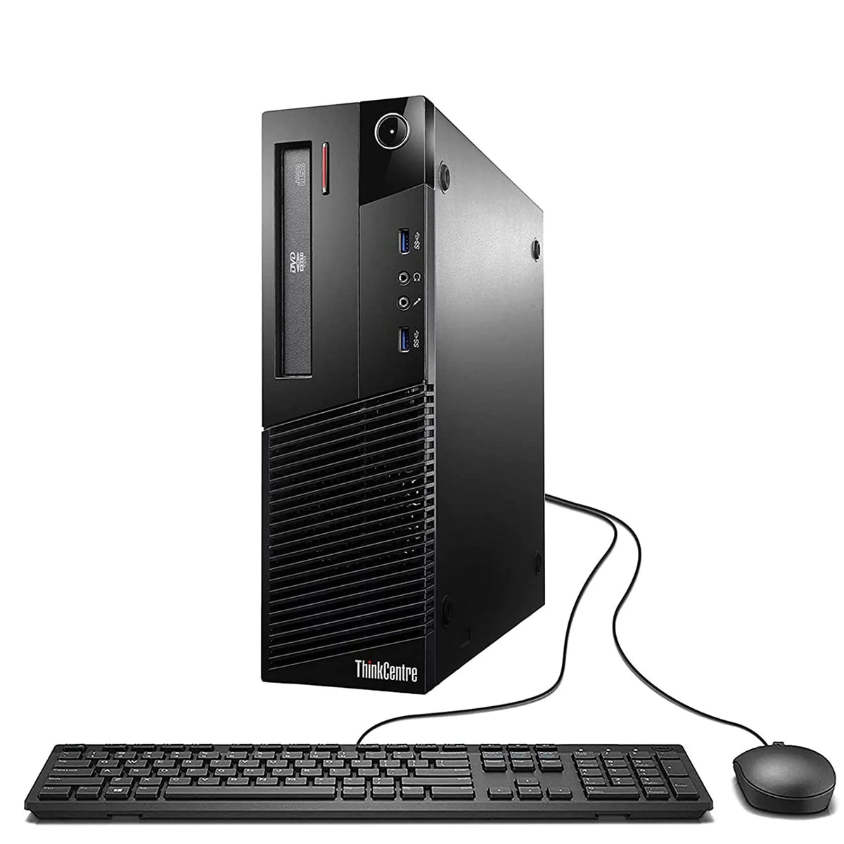 Core Intel Core i5 16GB 128GB Solid State Drive+1TB WIFI Win OS 10 Pro For Fortnite Gaming Computer PC