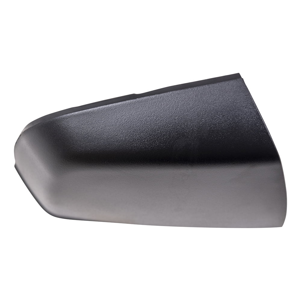 Brock Aftermarket Replacement Passenger Right Door Mirror Cover Textured Black Compatible With 2015-2021 RAM Promaster City Base/ST/Tradesman