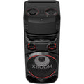 LG RN7 XBOOM Audio System with Bass Blast, Black (Certified Refubished) (Pre-owned - Good)