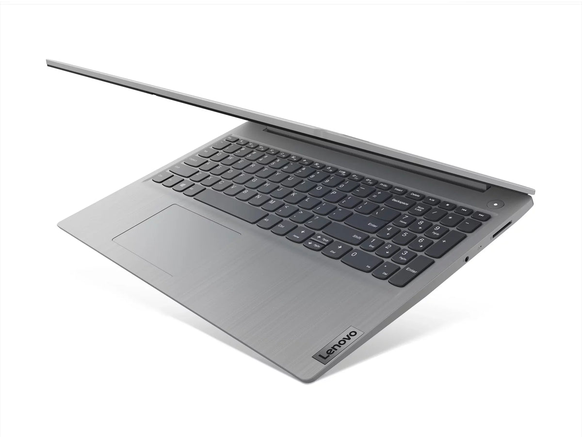 IdeaPad 3i Portable computer, 15.6" FHD Display, Intel Core i3-1115G4 Upto 4.1GHz, 12GB RAM, 256GB NVMe Solid-state drive, HDMI, Card Reader, Wi-Fi, Bluetooth, Microsoft Windows 11 Pro S