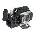 Canon LV-7280 Projector Housing with Genuine Original OEM Bulb