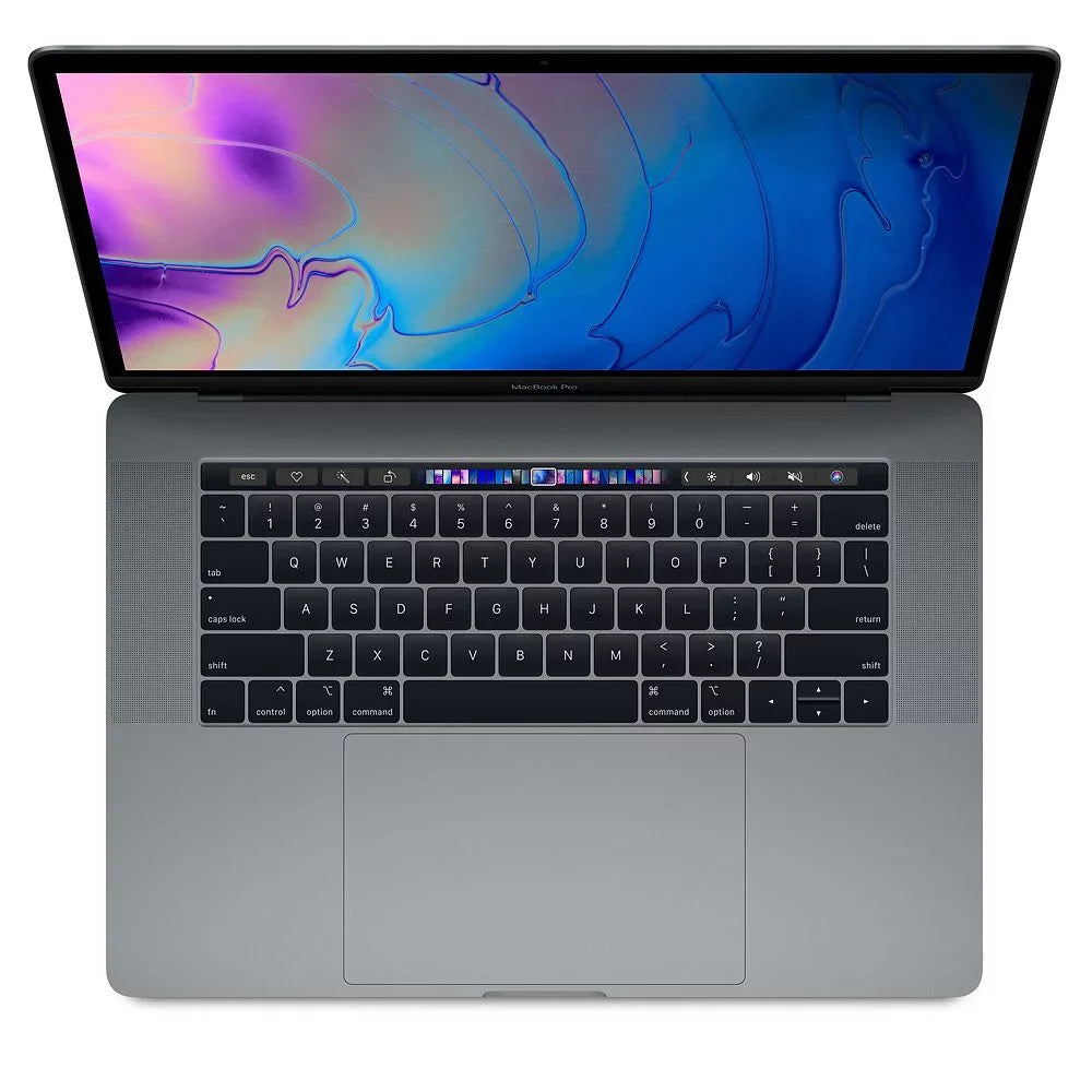 Apple A Grade Pro 13.3-inch (Retina, Space Gray, Touch Bar) 2.3Ghz Quad Core Core i5 (Mid 2018) MR9Q2LL/A 64GB Solid-state drive 16GB Memory 2560x1600 Display Mac OS Sierra Power Adapter Included