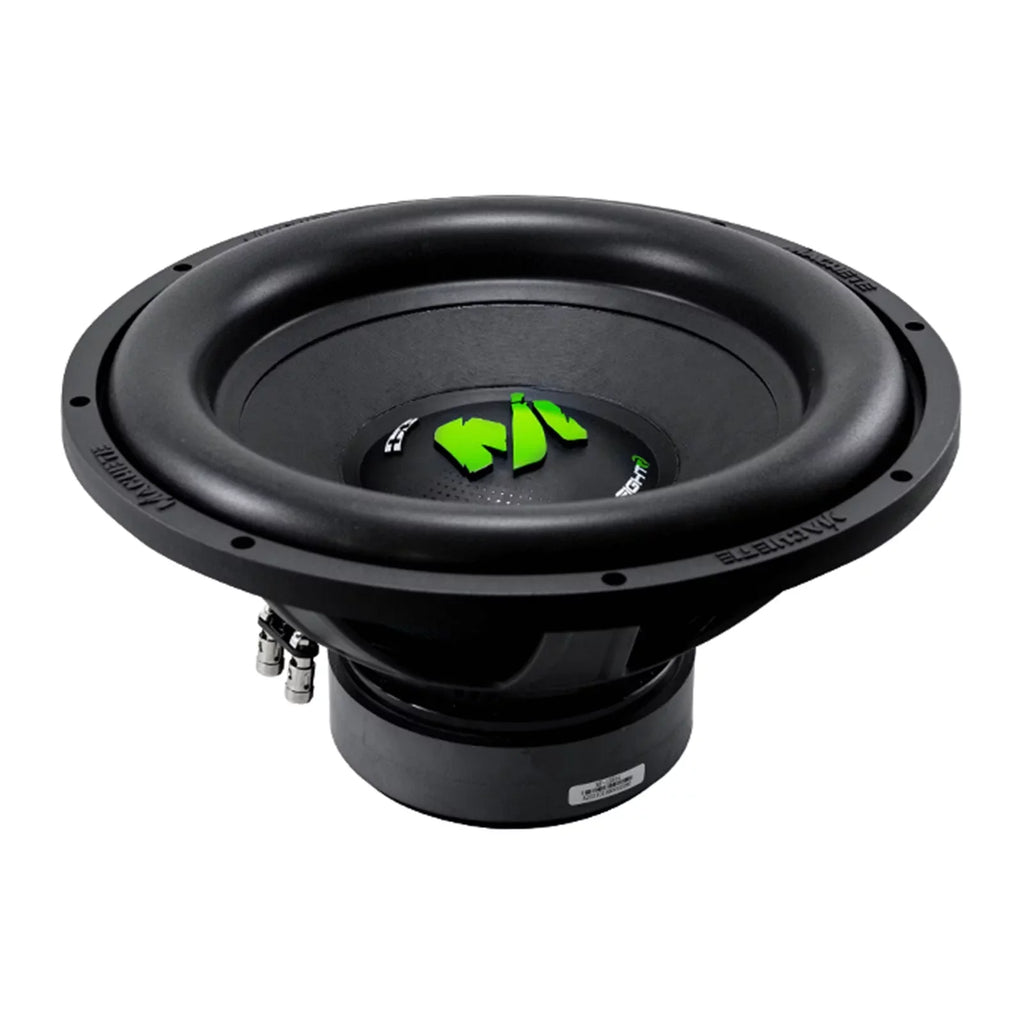Deaf Bonce Machete 15" 2400 Watts 4 Ohm Dual Voice Coil Subwoofer MF-15R D4 New