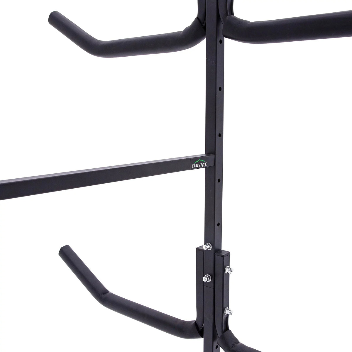 Elevate Outdoor Double-Sided 6 Kayak & SUP Storage Rack