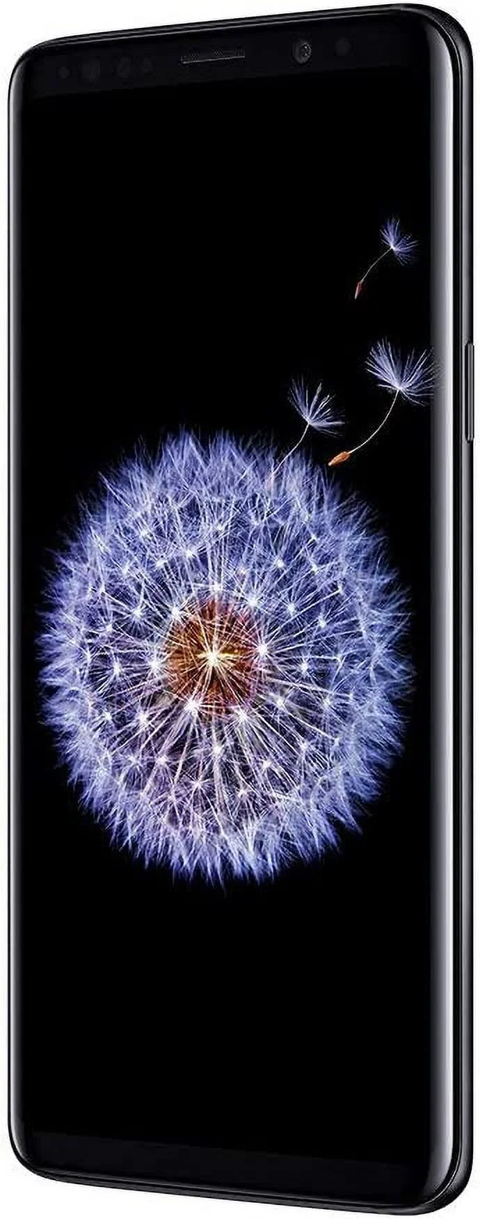 Refurbished-Open Box SAMSUNG GALAXY S9 64GB SPRINT T-MOBILE - MIDNIGHT BLACK