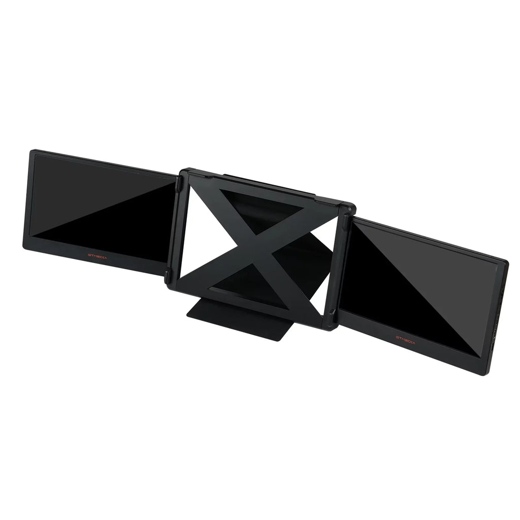 GTMEDIA GTMEDIA Mate X Dual Screen Monitor 11.6-inch Portable Monitor for Notebook, Full HD IPS 1080P Display
