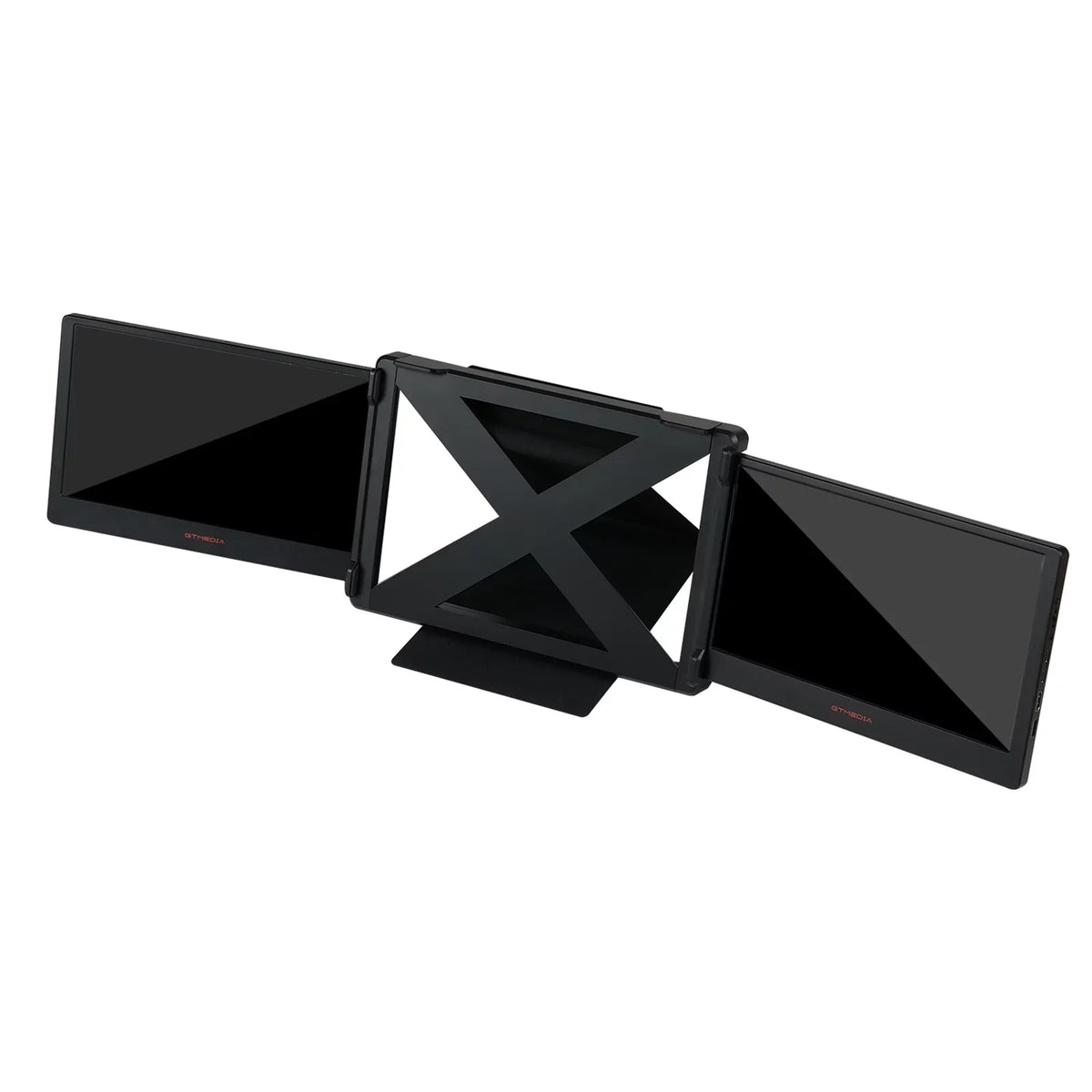 GTMEDIA GTMEDIA Mate X Dual Screen Monitor 11.6-inch Portable Monitor for Notebook, Full HD IPS 1080P Display