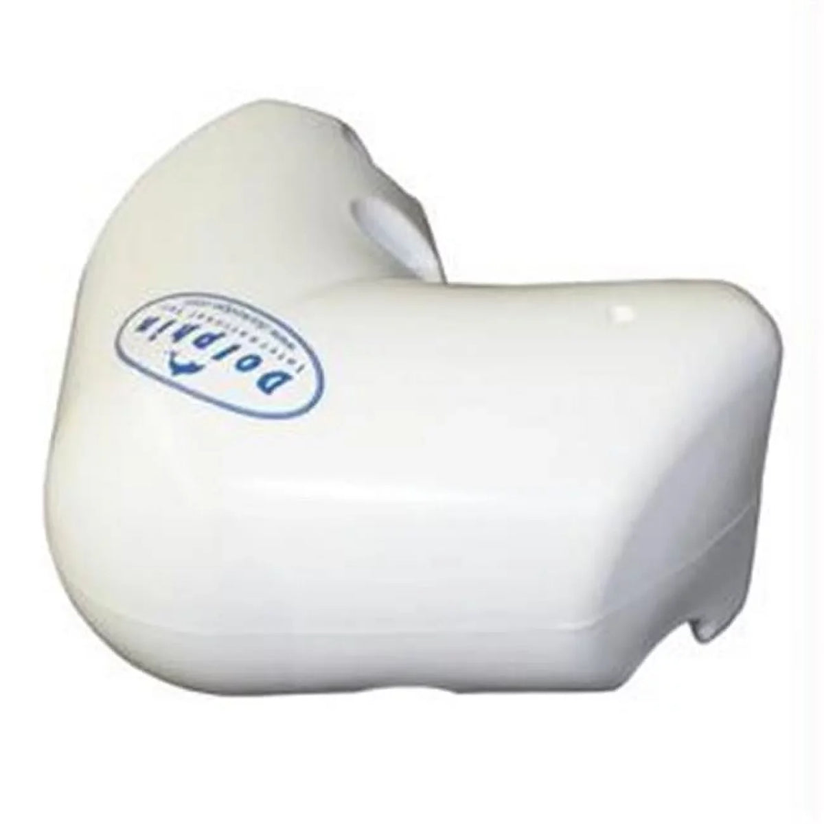 Dock Edge Dolphin Dockside Bumper 12 X 12 Corner - White