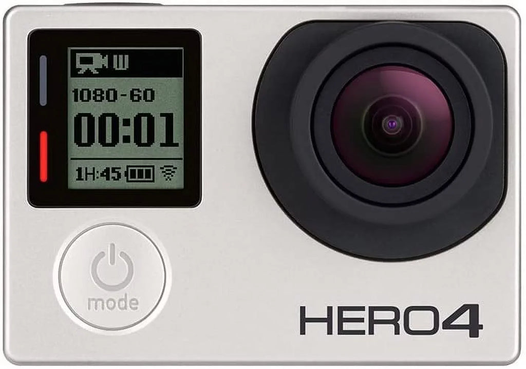 Gopro Hero 4 BLACK Edition 4K Action Camera Camcorder CHDHX-401
