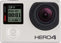 Gopro Hero 4 BLACK Edition 4K Action Camera Camcorder CHDHX-401