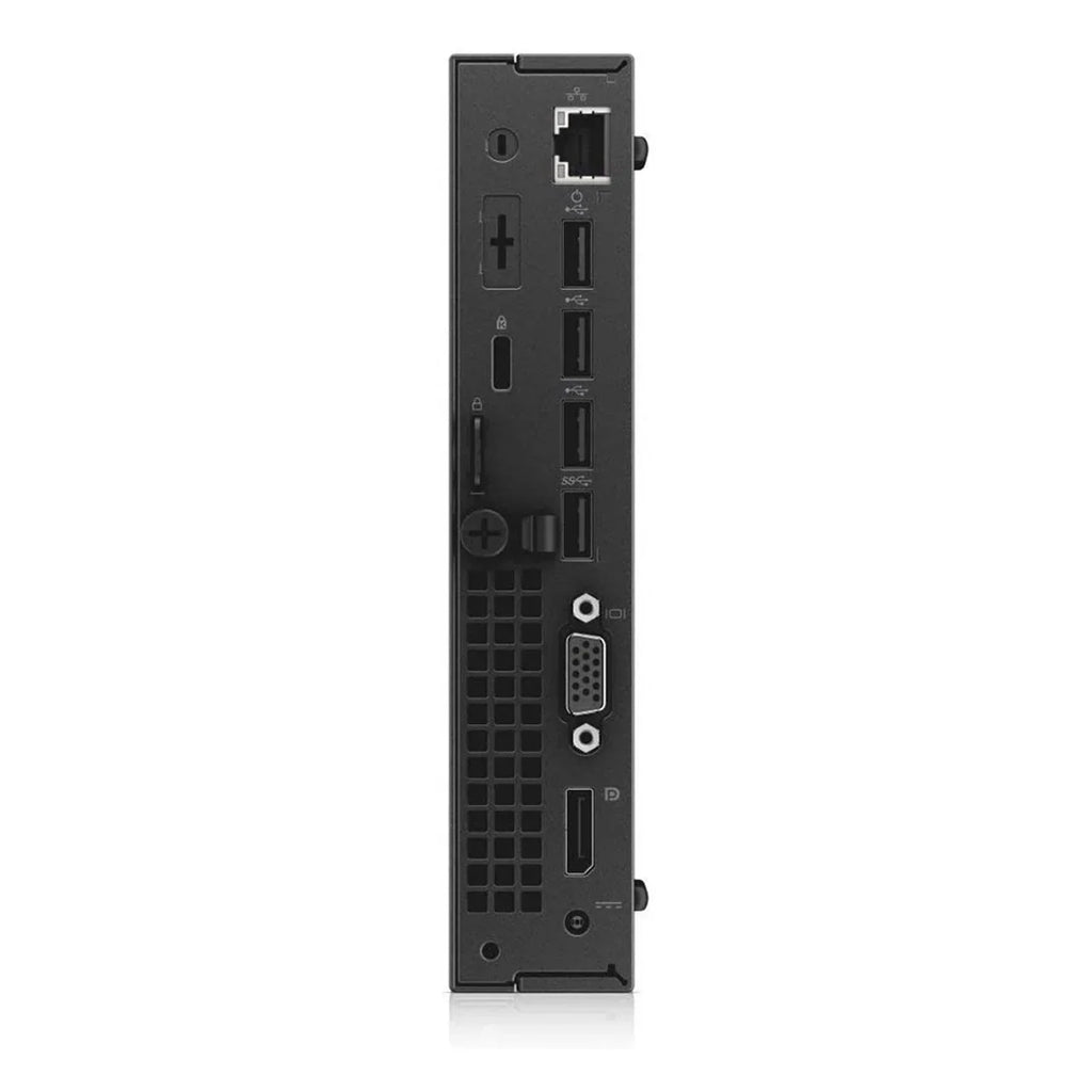 Restored Micro PC OptiPlex 3040 6th Gen- Core Core i5 Ram 8GB 500GB HHD (Refurbished)
