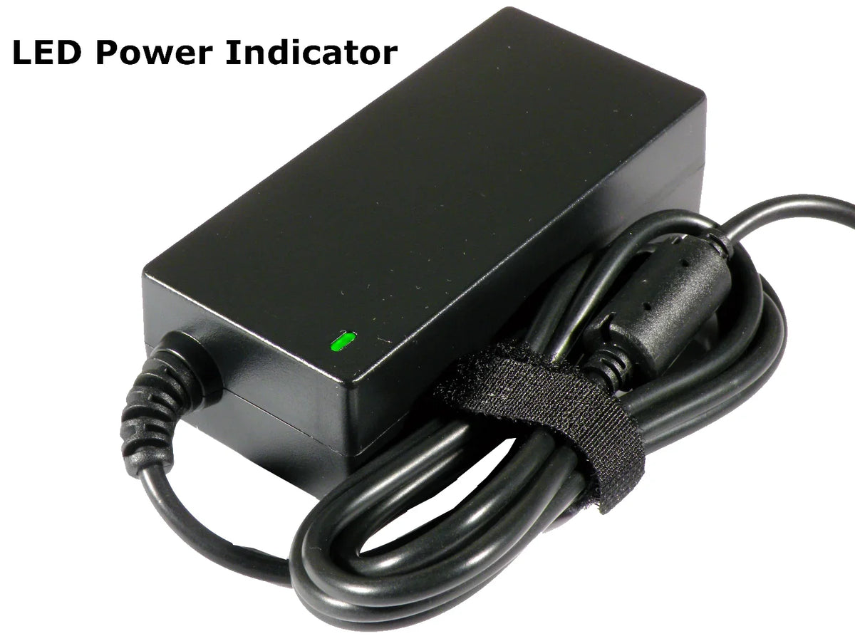 iTEKIRO 90W AC Adapter for Latitude XFR D630, XT Tablet PC, XT2, XT2n, XT3 - P05S001, Z, Zn; Precision 15 3540, 15 3541, M1210, M140, M20, M2300