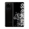 Pre-Owned SAMSUNG Galaxy S20 Ultra 5G G988 128GB, Black Dual SIM Unlocked Smartphone (Refurbished: Good)
