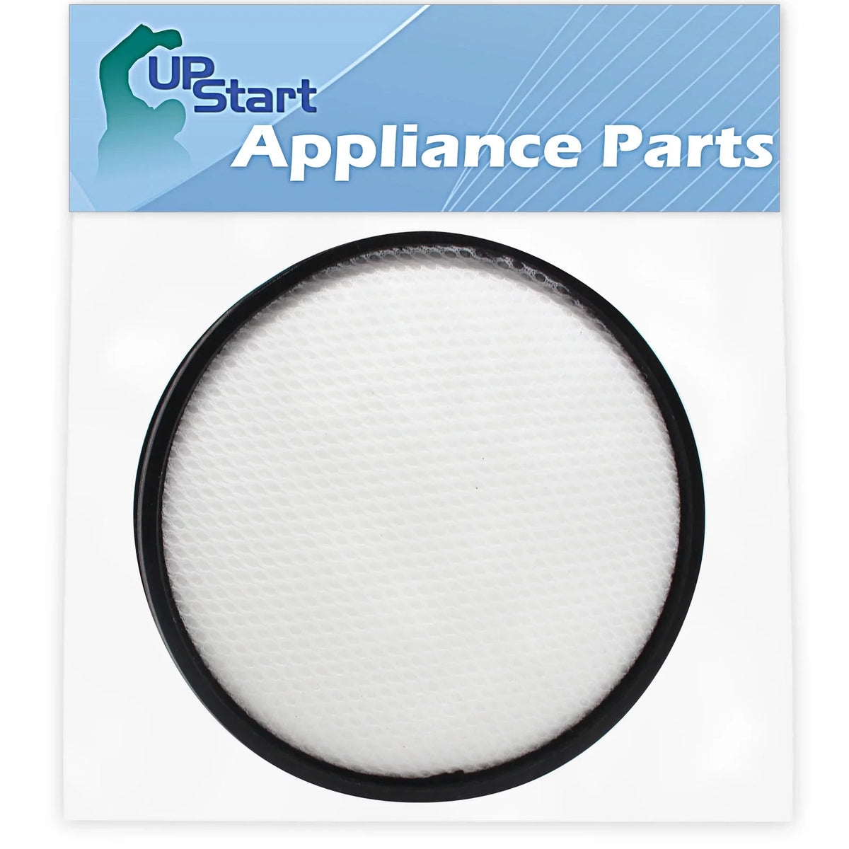 8-Pack Replacement for Hoover Air Steerable Bagless Upright UH72405PC Vacuum Primary Filter - Compatible with Hoover Windtunnel 303903001 Primary Filter