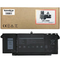 GREENTECH 7FMXV BATTERY FOR LATITUDE 5320 7320 7420 7520 15.2V 63WHR TN2GY 9JM71 727CG