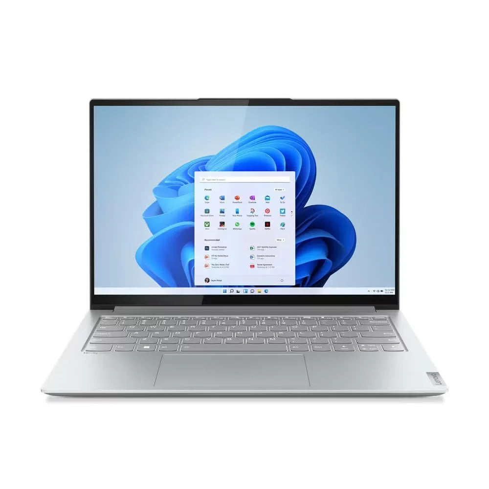 Restored Slim 7 14IAP7 14" Portable computer i7-1260P 16GB 512GB Solid State Drive W11P (Refurbished)