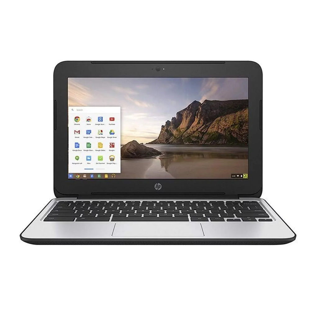 Restored Chromebook 11 G3 11.6" Intel Celeron 2.16 GHz 4 Gigabytes 16 Gigabytes Chrome OS (Refurbished)