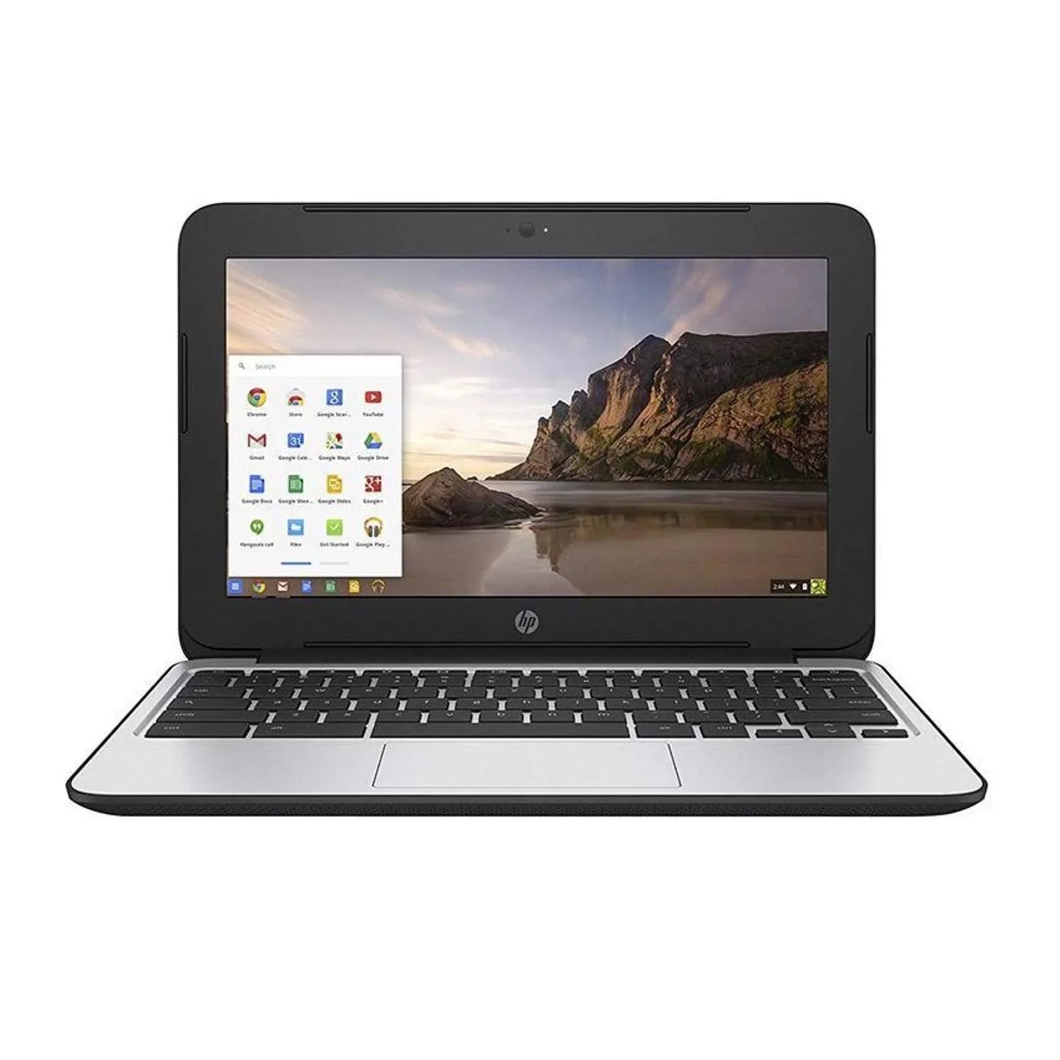 Restored Chromebook 11 G3 11.6" Intel Celeron 2.16 GHz 4 Gigabytes 16 Gigabytes Chrome OS (Refurbished)