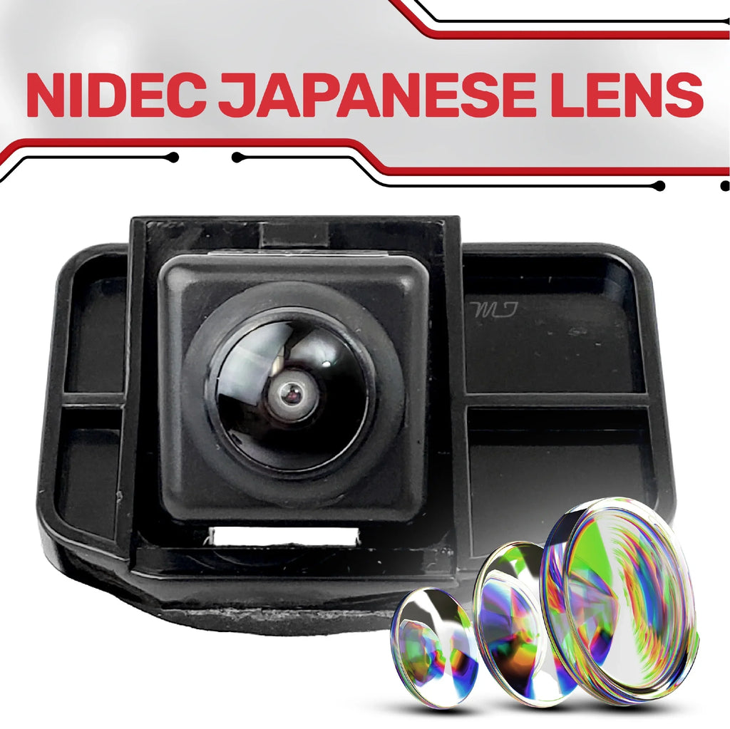 Master Tailgaters Backup Camera for Acura TSX Sedan (2009-2010) OE Part # 39530-TL0-G01