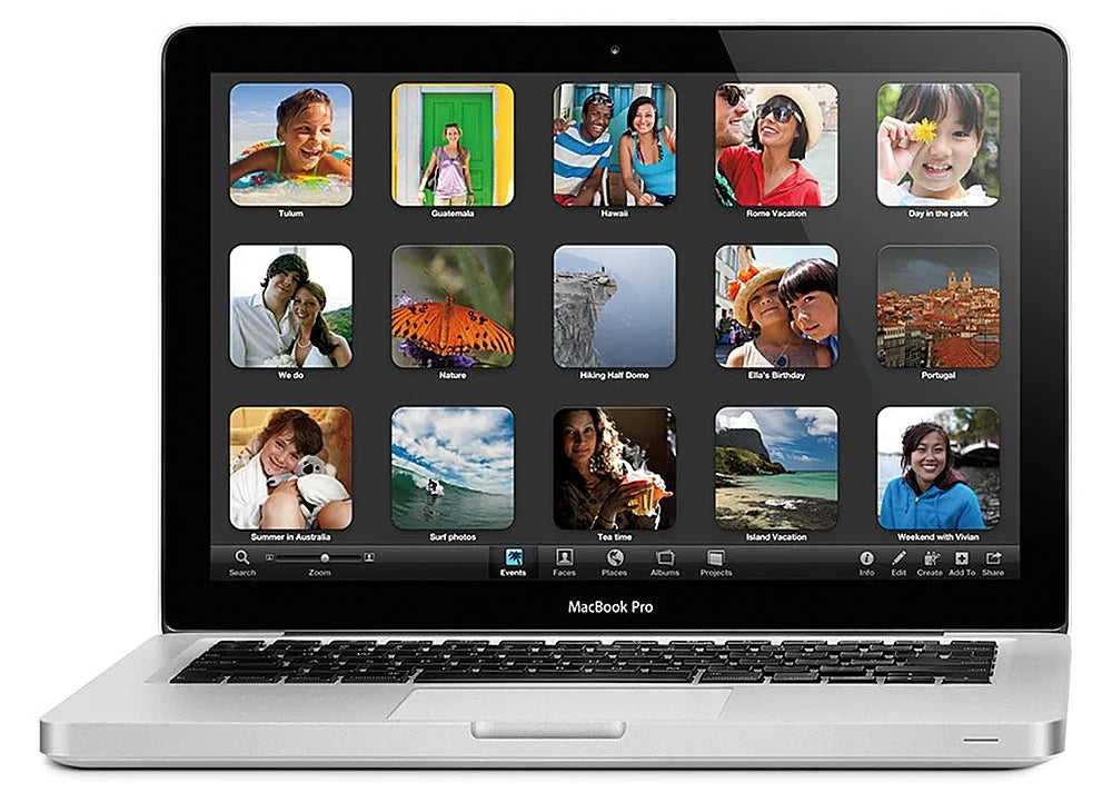 Restored Apple Pro 13.3-inch, 4GB RAM, 1TB HDD, Intel Core Intel Core i5 (Refurbished)