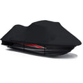 BLACK PWC 600D JET SKI Cover Compatible for Sea Doo Sea-Doo Bombardier RXP 155 2007 2008