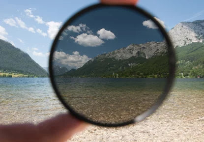 C-PL (Circular Polarizer) Multicoated | Multithreaded Glass Filter (95mm) For Tamron SP 150-600mm f/5-6.3 Di VC USD