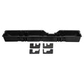 DU-HA 20031 Under Seat Storage Fits 00-16 Ford F-250 thru F-550 Supercab, Black