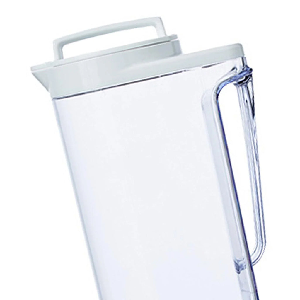 Water Pitcher Beverage Dispenser Screw Lid Heat & Cold Resistant Lemonade Kettle 2200ML