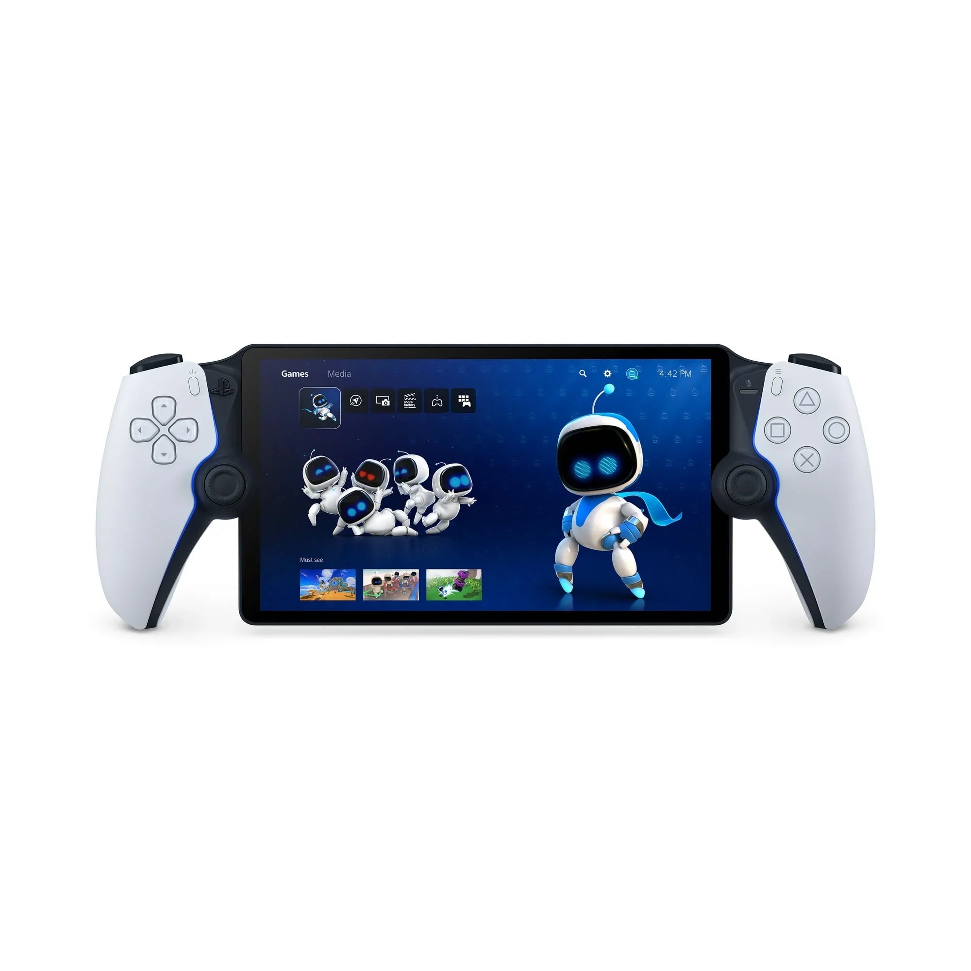New TEC PlayStation Portal Remote Player for PlayStation_PS5 Console