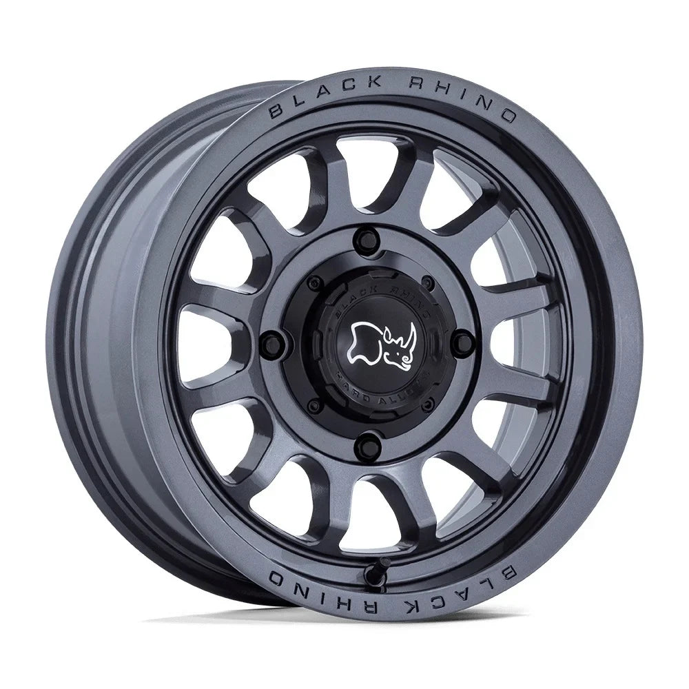 Black Rhino Rapid 14" Wheels Gm 30" Trail Saw 2.0 Tires Polaris RZR XP 1000 / PRO XP / Ranger XP 900/1000
