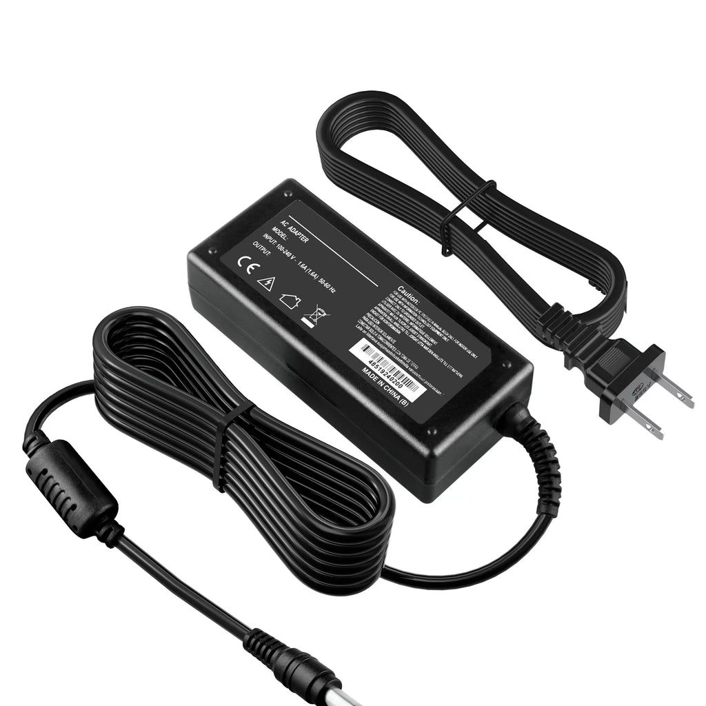 PKPOWER AC DC Adapter For Inspiron 15 5000 Series 15 5567 i5567 15567 15-5567 15.6" FHD Notebook Notebook PC Power Supply Cord Battery Charger Mains PSU (w/ OD: 4.5mm Small Tip.)