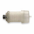 Speedaire Muffler,Oil Removing,0.375In NPT 2YNN1