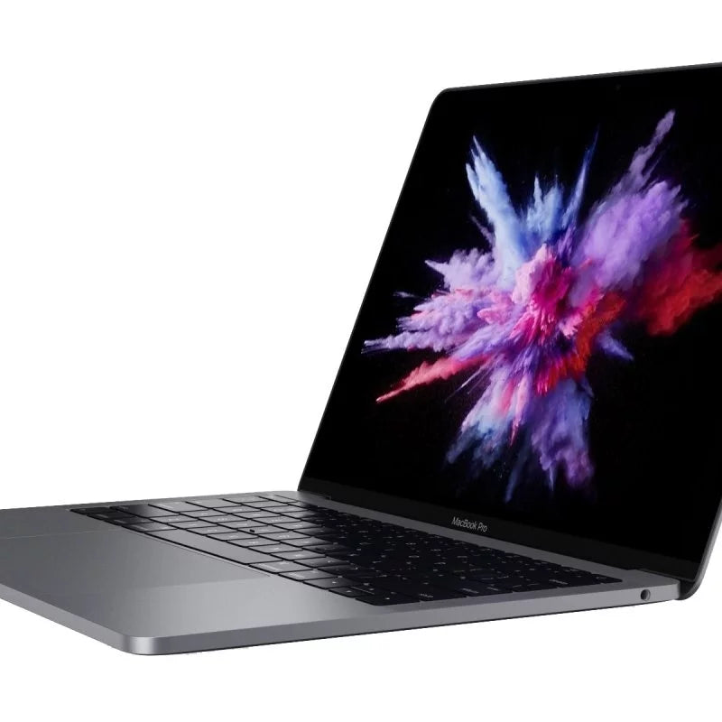 Restored Apple Pro MPXQ2LL/A Intel Intel Core i5-7360U 2.3GHz 8GB 256GB Solid-state drive Space Gray (Refurbished)