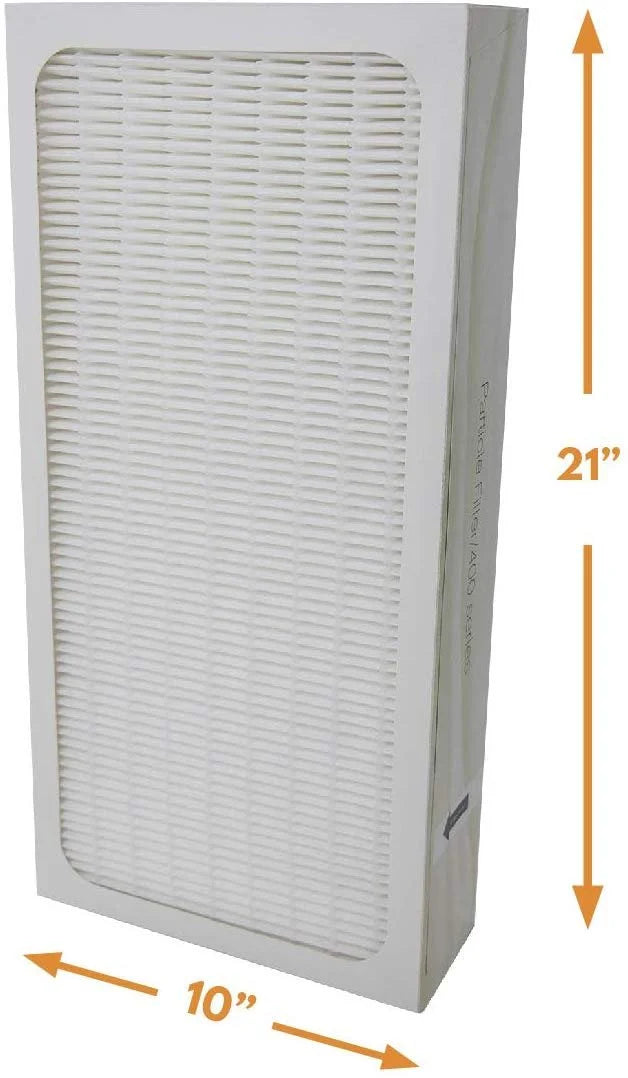 Filter-Monster Replacement Filter Compatible with Blueair 400 Series Particle Filter; for Classic Air Purifier Models 402, 403, 405, 410, 450E, 455EB, 480i (2 Pack) …