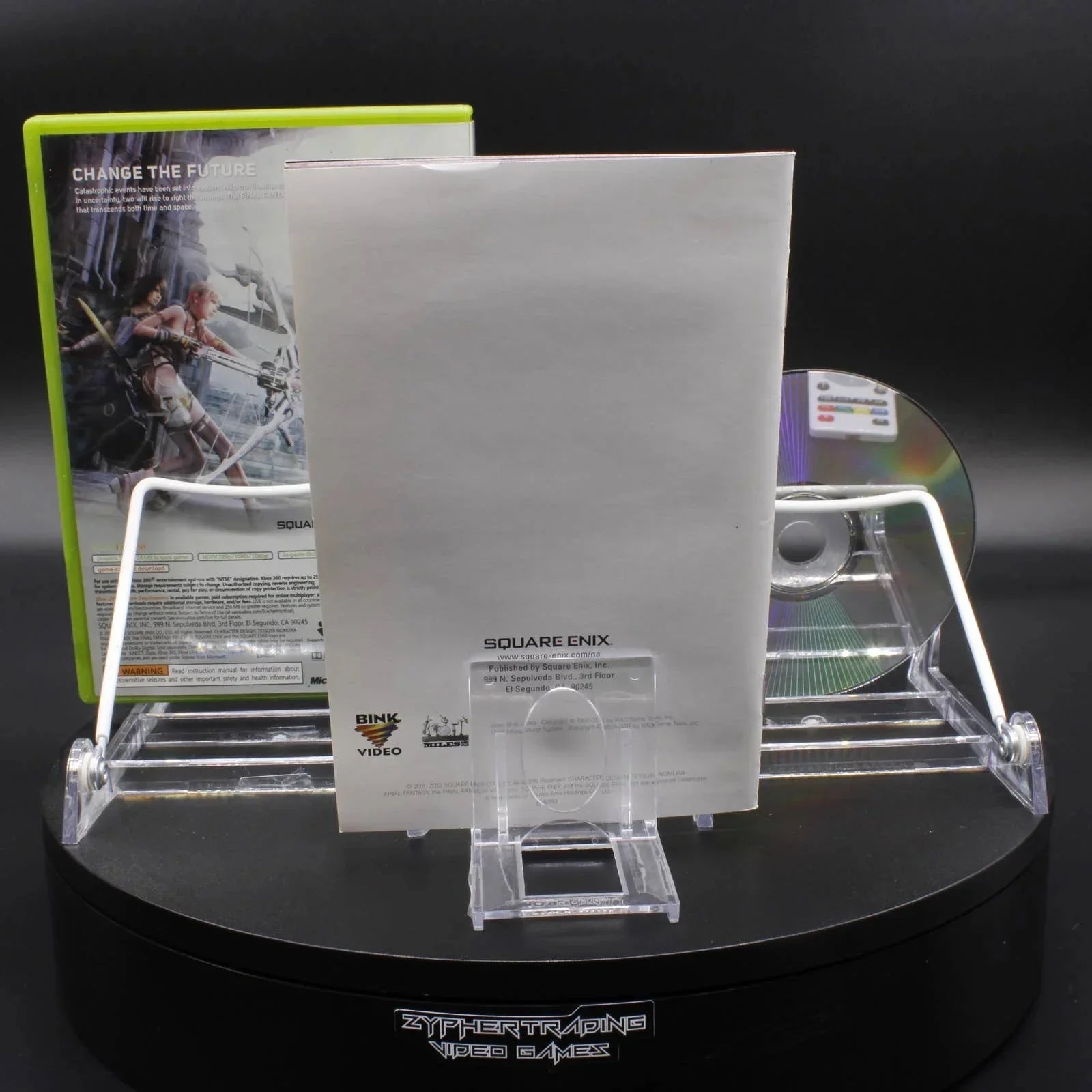 Final Fantasy XIII-2 | Xbox 360