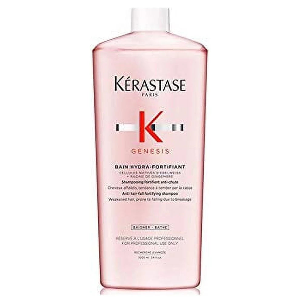 Kerastase Genesis Bain Hydra-Fortifiant Shampoo 33.8 oz