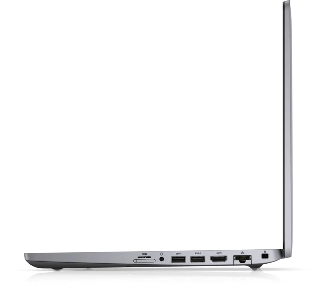 Latitude 5000 5510 Portable computer (2020) | 15.6" FHD | Core Intel Core i5 - 256GB Solid-state drive - 8GB RAM | 4 Cores @ 4.4 GHz - 10th Gen CPU