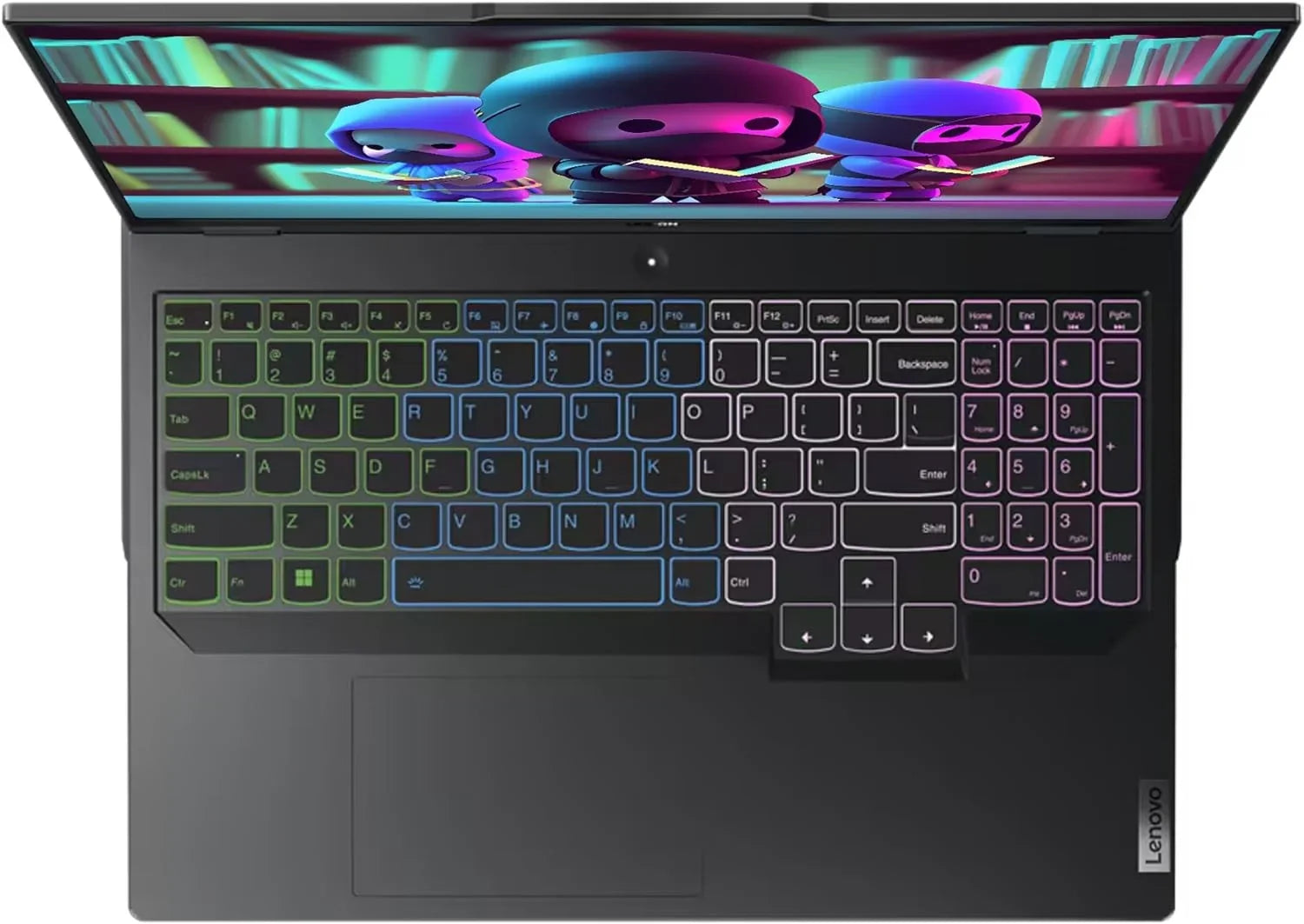 Legion Pro 5i Gaming Portable computer, 13th Gen Intel Core i7-13700HX, 64 Gigabytes DDR5 Ram, 2 TB PCIe Solid State Drive, 16" WQXGA(2560x1600), Nvidia Geforce RTX 4060, Windows OS 11 Home