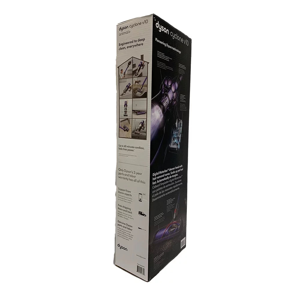 Dyson V10 Animal Cordfree Vacuum Cleaner | Purple | New