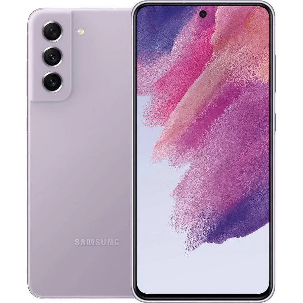 Restored Samsung Galaxy S21 FE 5G G990U1 256GB Lavender Unlocked Smartphone - (Refurbished)