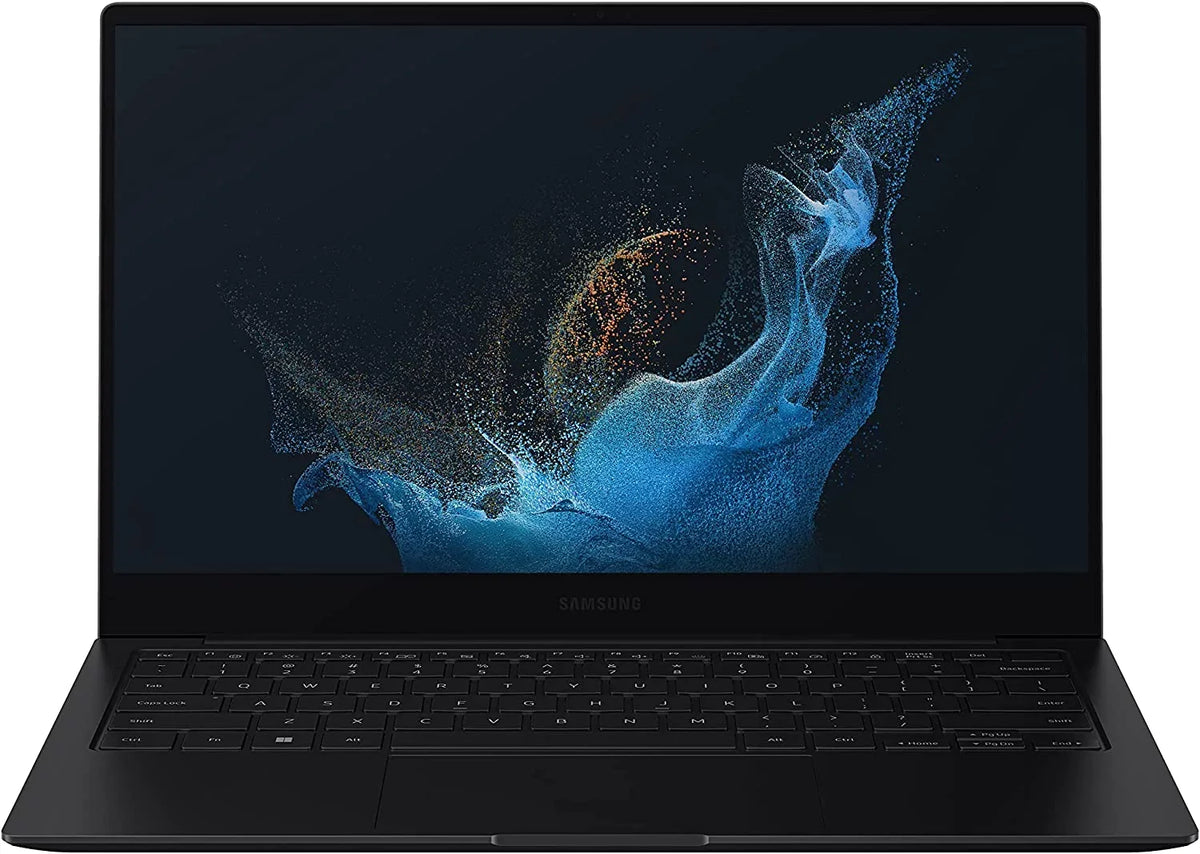 Restored Samsung Galaxy Book2 Pro 13.3" (256GB) Intel Core™ Core i5, Graphite (Refurbished)