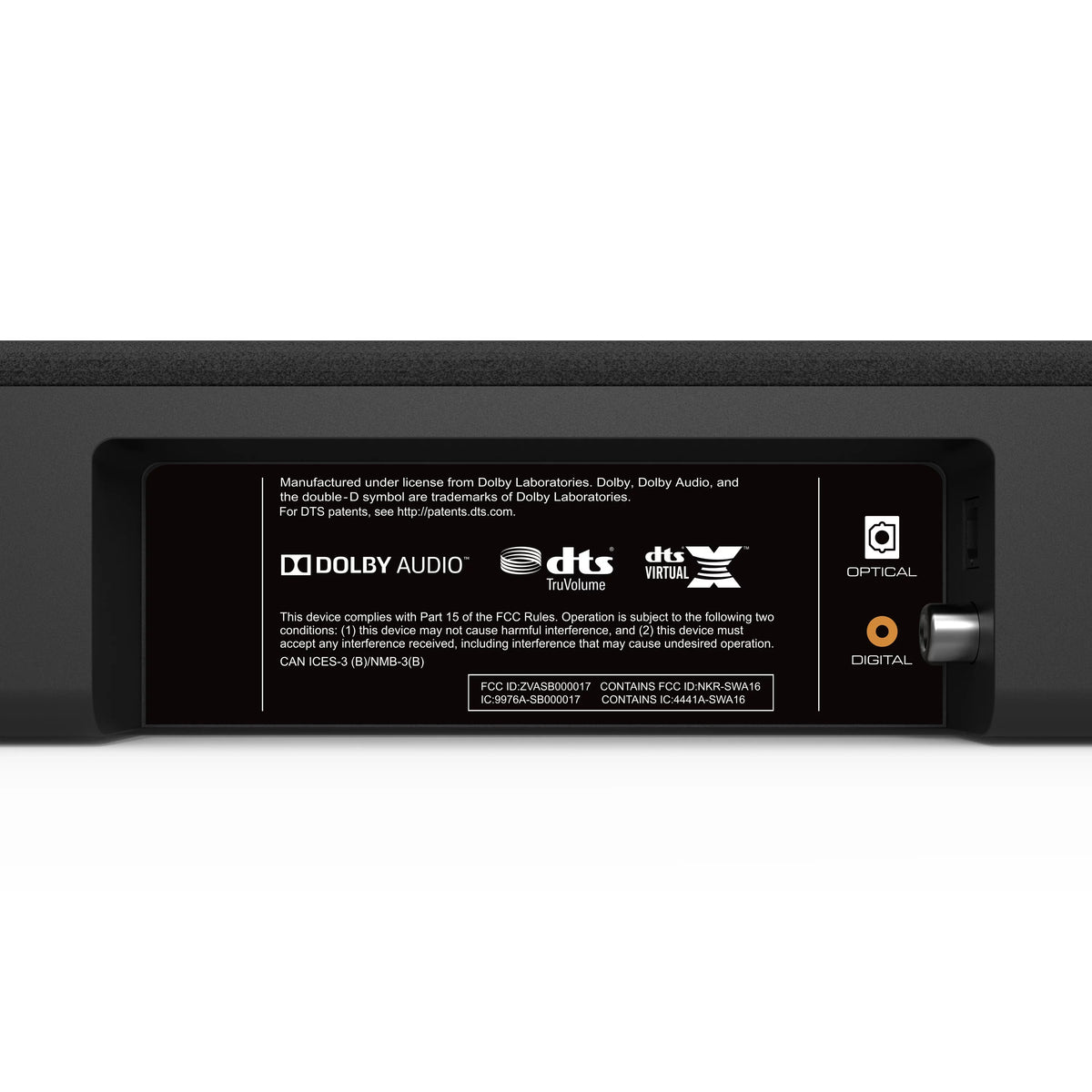 Restored VIZIO 36" 2.1 Channel Sound Bar System SB3621n-G8B (Refurbished)